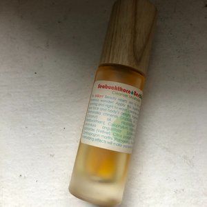 Living Libations Organic Best Skin Ever Seabuckthorn oil